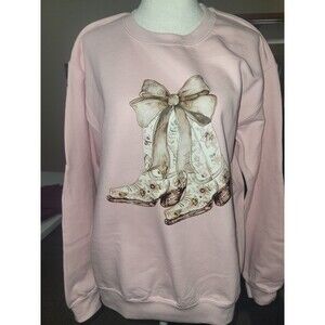 Woman's crewneck